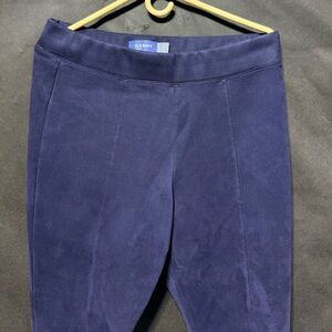 Old Navy Faux Suede Pants